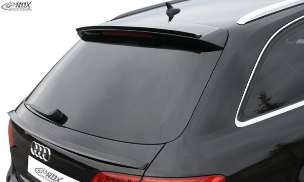 Trunk Lid Spoiler Universal 124cm Rear Spoiler Lip - RDX