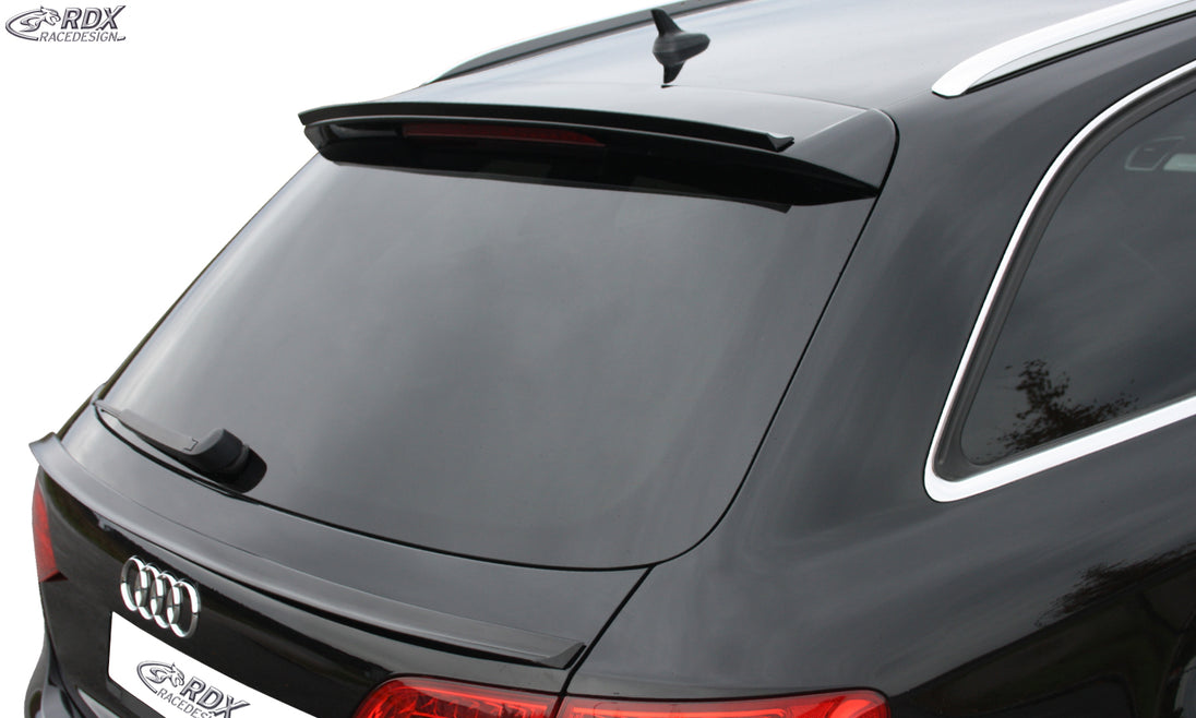 RDX universal trunk lid spoiler lip, 137 cm – image 3 of 4