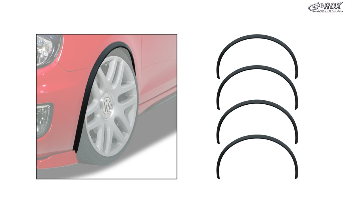 RDX FENDER-X universal wheel arch extensions – image 3 of 3