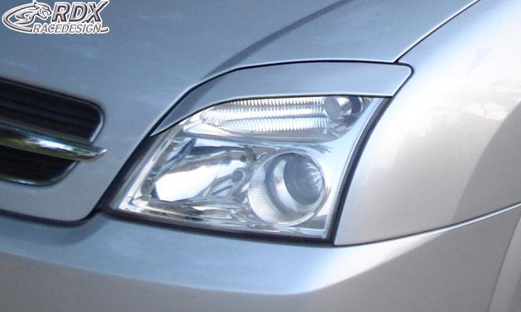 RDX headlight covers for the Opel / Vauxhall Vectra C and Signum (up to 2005) – image 1 of 1