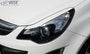 RDX headlight covers for the Opel / Vauxhall Corsa D – image 2 of 2