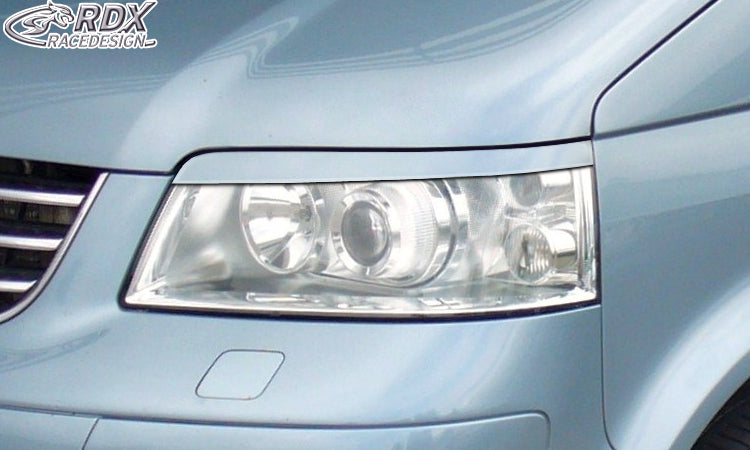 RDX headlight covers for the VW T5 (up to 2009) – image 1 of 1
