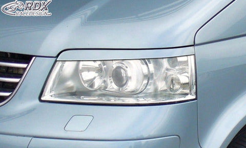 Capas de Faróis para VW T5 -2009 - RDX