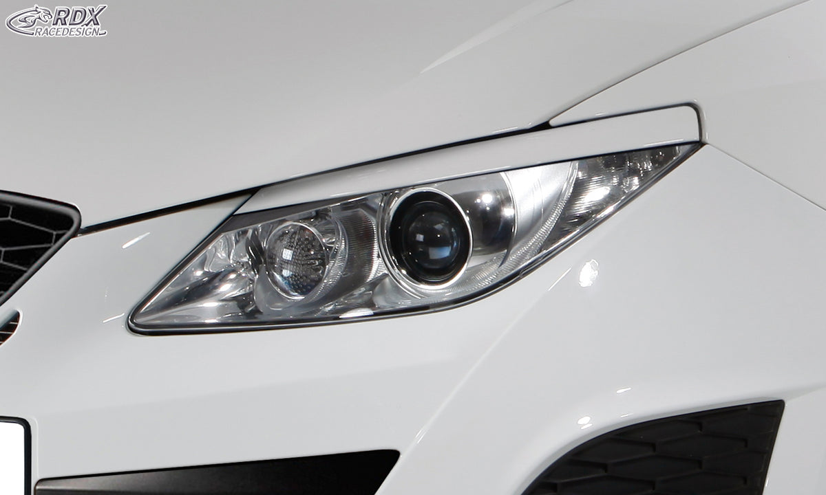 RDX headlight covers for the SEAT Ibiza 6J – image 2 of 2