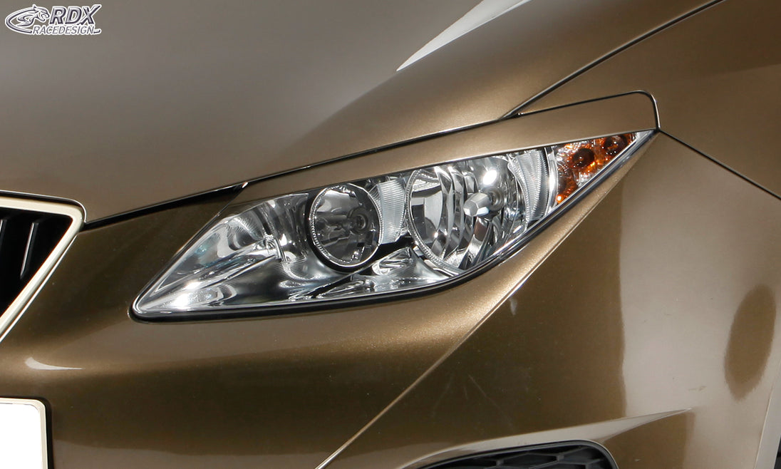 RDX headlight covers for the SEAT Ibiza 6J – image 1 of 2