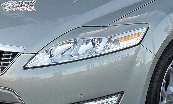 Pestañas de faros para FORD Mondeo BA7 2007-2014 - RDX