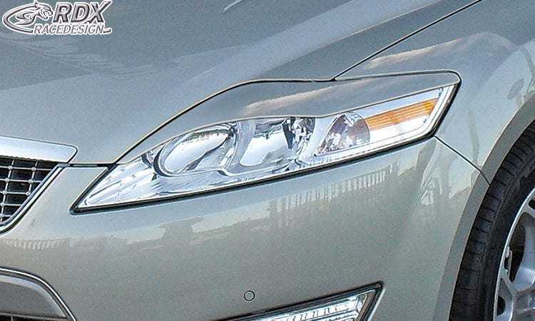 RDX headlight covers for the Ford Mondeo BA7 (2007–2014) – image 2 of 2
