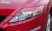 RDX headlight covers for the Ford Mondeo BA7 (2007–2014) – image 1 of 2