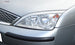 RDX headlight covers for the Ford Mondeo B4Y / B5Y / BWY (2000–2007) – image 1 of 2