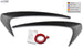 RDX headlight covers for the SEAT Mii – image 2 of 2