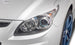 RDX headlight covers for the Hyundai i30 FD / FDH (2007–2012) – image 2 of 2