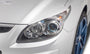 RDX headlight covers for the Hyundai i30 FD / FDH (2007–2012) – image 2 of 2