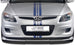 RDX headlight covers for the Hyundai i30 FD / FDH (2007–2012) – image 1 of 2