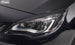 RDX headlight covers for the Opel / Vauxhall Astra J 4-door, 5-door and Sports Tourer – image 3 of 3
