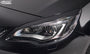 RDX headlight covers for the Opel / Vauxhall Astra J 4-door, 5-door and Sports Tourer – image 3 of 3