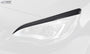 RDX headlight covers for the Opel / Vauxhall Astra J 4-door, 5-door and Sports Tourer – image 2 of 3