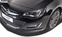 RDX headlight covers for the Opel / Vauxhall Astra J 4-door, 5-door and Sports Tourer – image 1 of 3