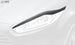 RDX headlight covers for the Ford Fiesta Mk7 JA8 / JR8 (2012+) – image 2 of 3