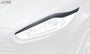 RDX headlight covers for the Ford Fiesta Mk7 JA8 / JR8 (2012+) – image 2 of 3