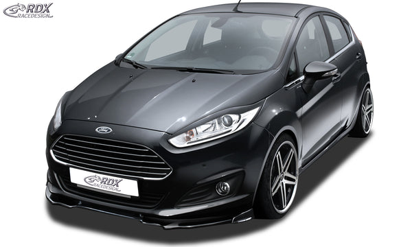 Pestañas de faros para FORD Fiesta MK7 JA8 JR8 (2012+) - RDX