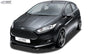RDX headlight covers for the Ford Fiesta Mk7 JA8 / JR8 (2012+) – image 1 of 3