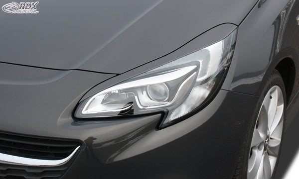 Scheinwerferblenden für OPEL Corsa E - RDX