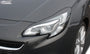 RDX headlight covers for the Opel / Vauxhall Corsa E, 3-door and 5-door – image 2 of 2