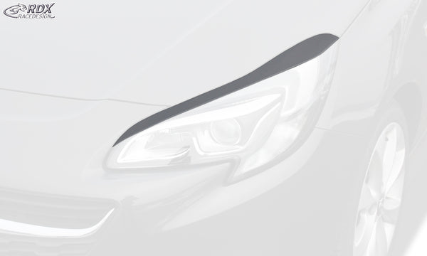 Scheinwerferblenden für OPEL Corsa E - RDX