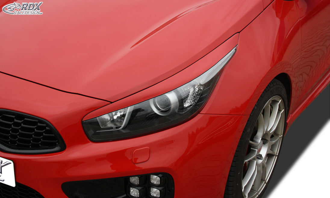 RDX headlight covers for the Kia Ceed and Pro Ceed JD, incl. SW – image 3 of 3