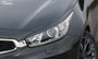 RDX headlight covers for the Kia Ceed and Pro Ceed JD, incl. SW – image 2 of 3
