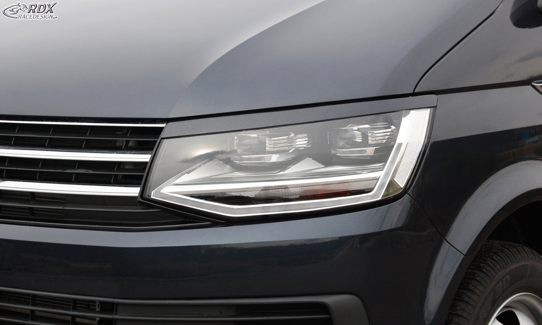 RDX headlight covers for the VW T6 (2015+) – image 1 of 5