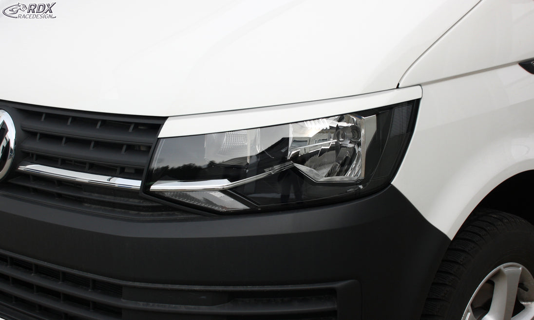 RDX headlight covers for the VW T6 (2015+) – image 2 of 5