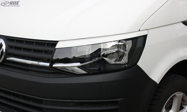 Pestañas de faros para VW T6 2015+ - RDX