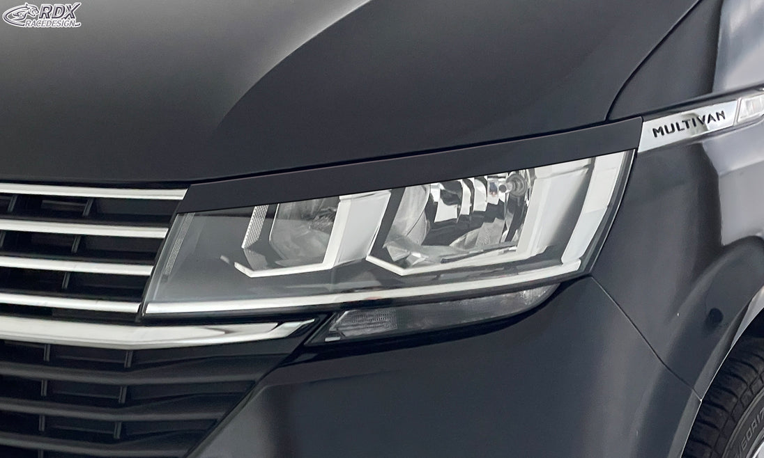 RDX headlight covers for the VW T6.1 – image 2 of 3