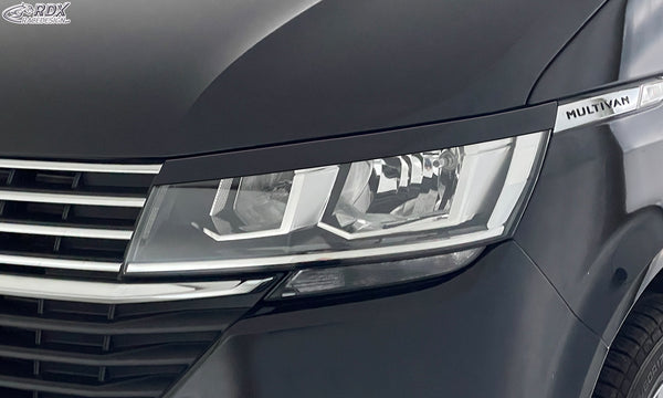 Pestañas de faros para VW T6.1 - RDX