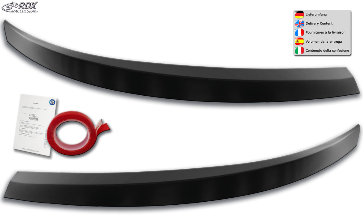 RDX headlight covers for the VW T6.1 – image 3 of 3