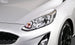 RDX headlight covers for the Ford Fiesta Mk8 JHH (2017–2022) – image 2 of 3