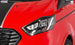 RDX headlight covers for the Ford Transit Custom and Tourneo Custom (2018+) – image 1 of 3