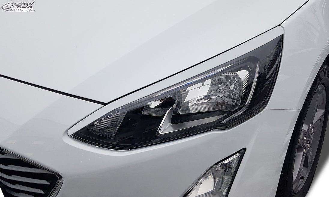 RDX headlight covers for the Ford Focus 4 DEH (2018+) – image 1 of 3