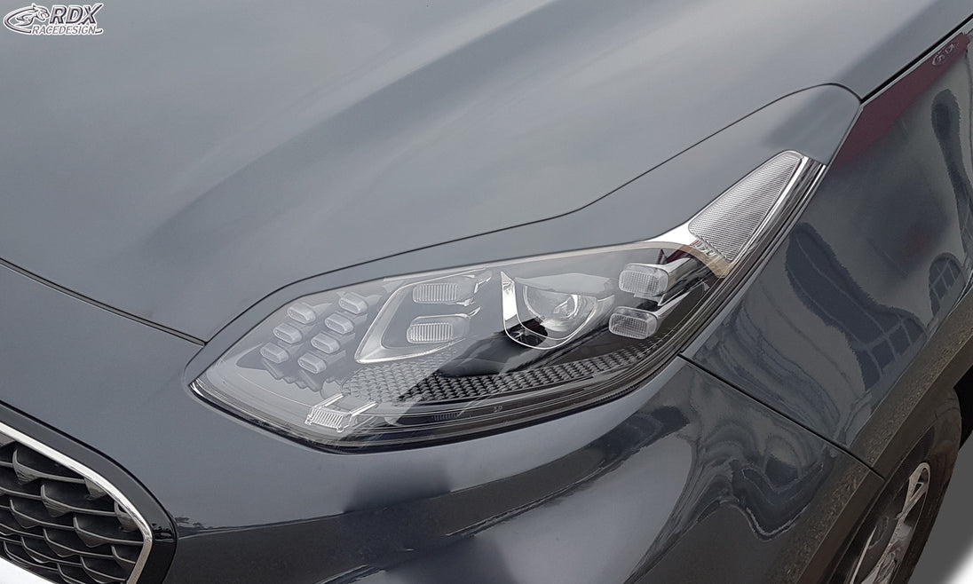 RDX headlight covers for the Kia Sportage QL / QLE (2015+) – image 1 of 3