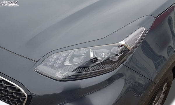 Pestañas de faros para KIA Sportage QL / QLE (2015+) - RDX