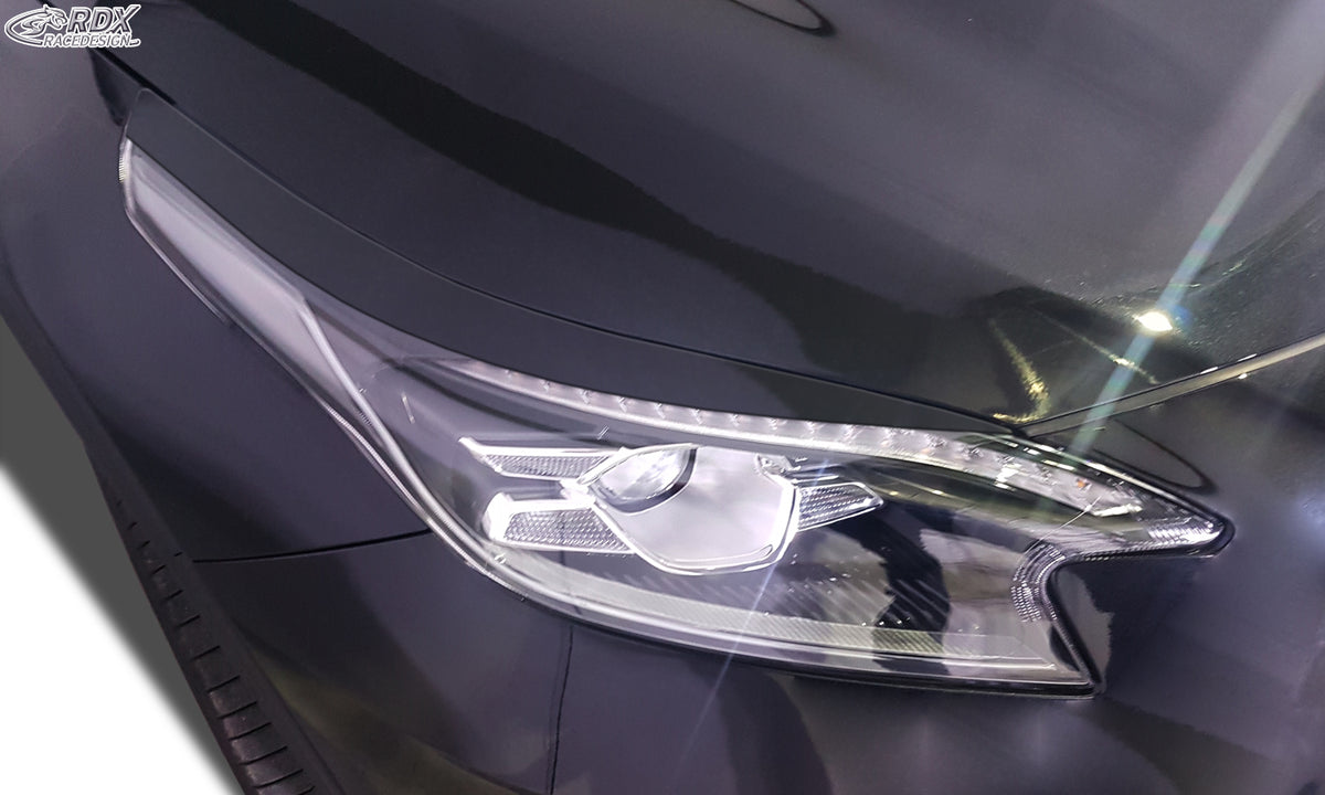 RDX headlight covers for the Kia XCeed CD (2019+), incl. 2022 facelift – image 2 of 3