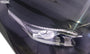 RDX headlight covers for the Kia XCeed CD (2019+), incl. 2022 facelift – image 2 of 3