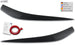 RDX headlight covers for the Kia Ceed and ProCeed CD (2018+), incl. 2021 facelift – image 3 of 3