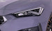 RDX headlight covers for the SEAT Leon KL (2020+), SEAT Tarraco KN, CUPRA Leon KL and CUPRA Formentor KM – image 1 of 3