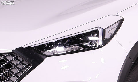Capas de Faróis para HYUNDAI Tucson (TL, TLE / 2018+) - RDX