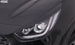 RDX headlight covers for the Kia Niro, e-Niro and Niro Plus DE with LED headlights – image 1 of 2
