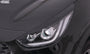 RDX headlight covers for the Kia Niro, e-Niro and Niro Plus DE with LED headlights – image 1 of 2