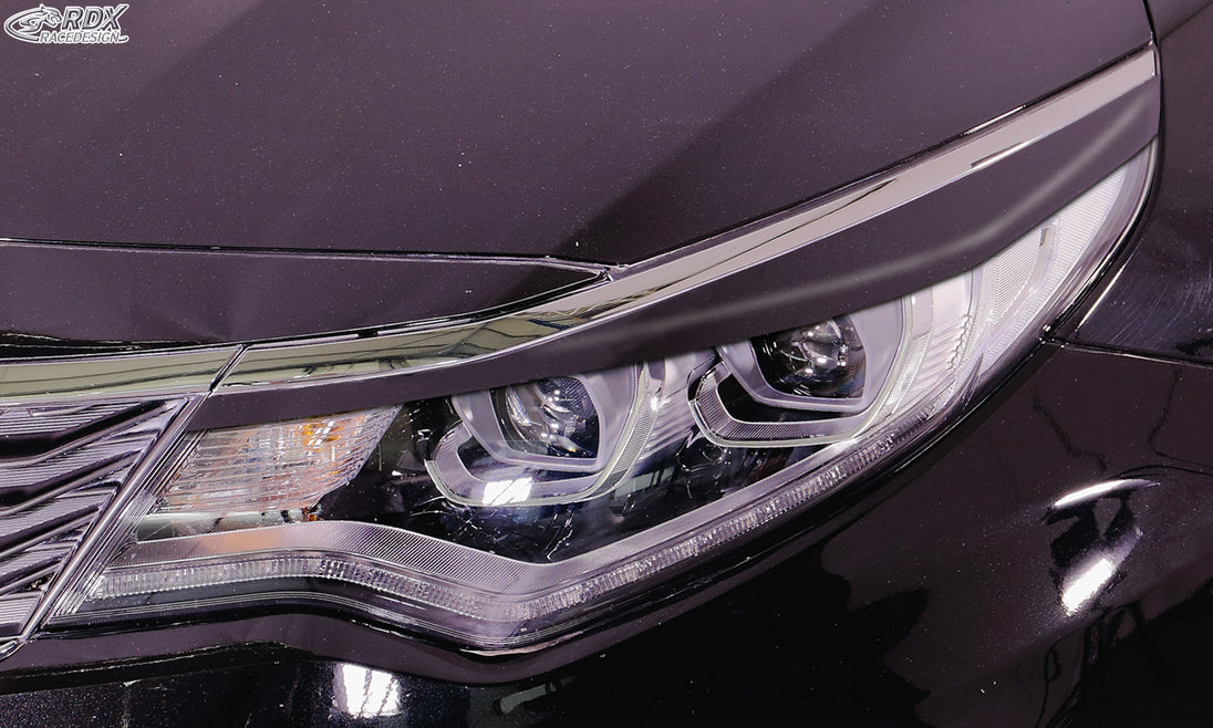 RDX headlight covers for the Kia Optima JF (2015+) – image 2 of 3