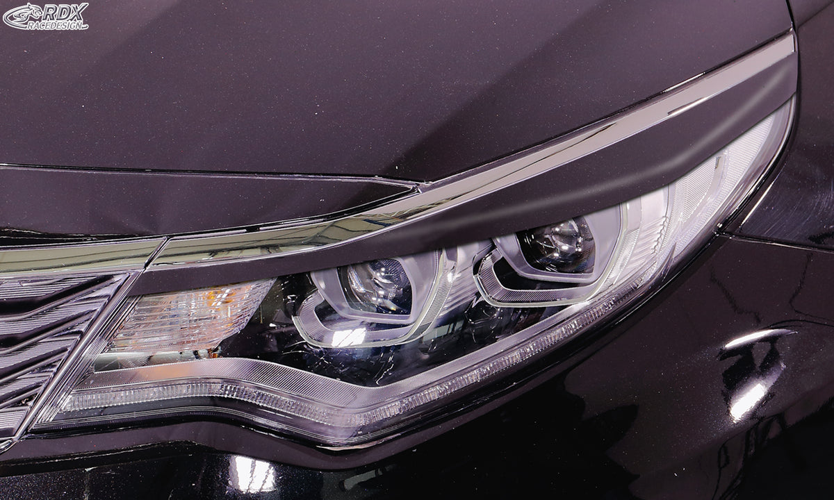 RDX headlight covers for the Kia Optima JF (2015+) – image 2 of 3